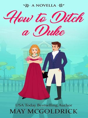 cover image of How to Ditch a Duke